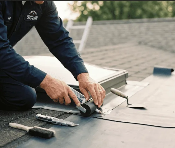 Why choose Roof Leak Repair in Canyon Dam, CA